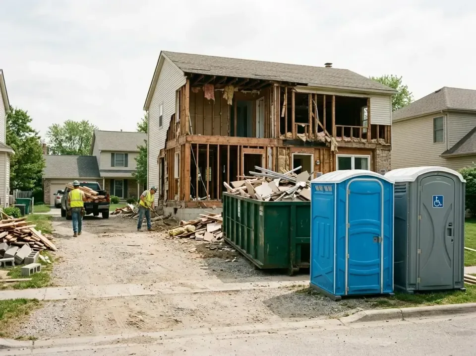 home-renovation-demolition-sit-010 — frequently asked questions, Portable Toilet & Dumpsters Rental in Wyandotte, MI